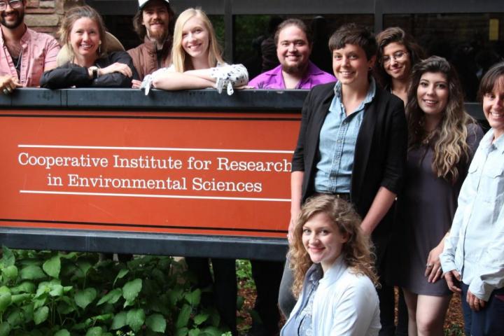CIRES RECCS program